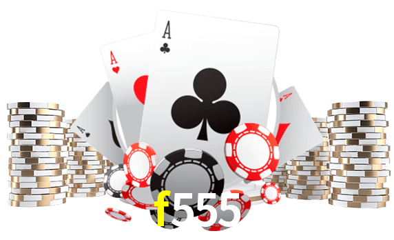 Jogue jogos de pôquer em f555