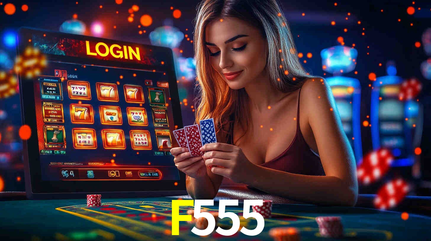 Poker emocionante na F555
