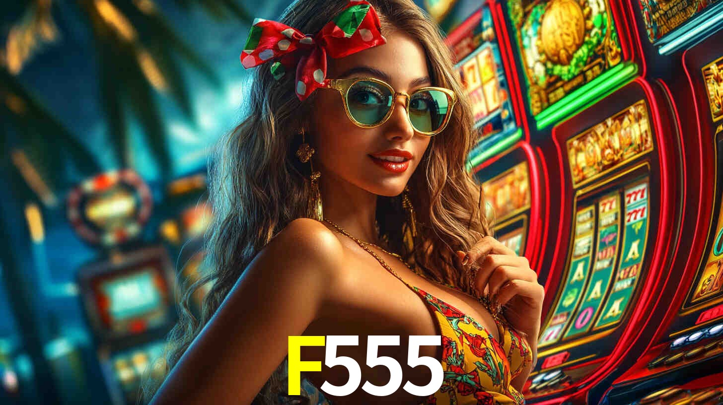Jogos emocionantes na F555 cassino