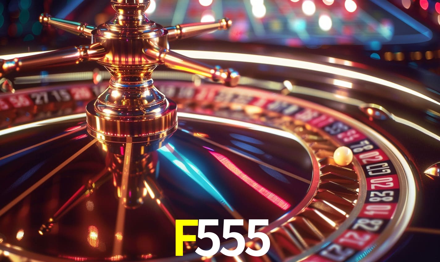 Roleta emocionante na F555