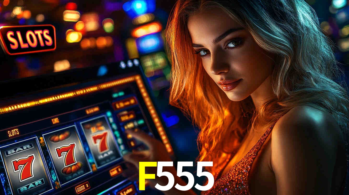 Máquinas de Slots F555 emocionantes