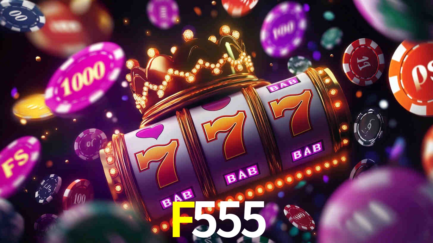Apostas altas nos Slots F555