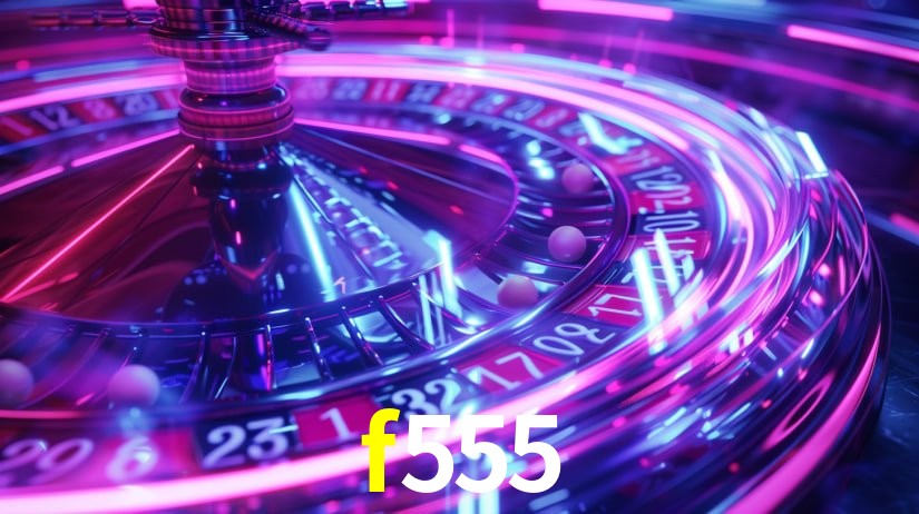 Bônus de Boas-vindas f555