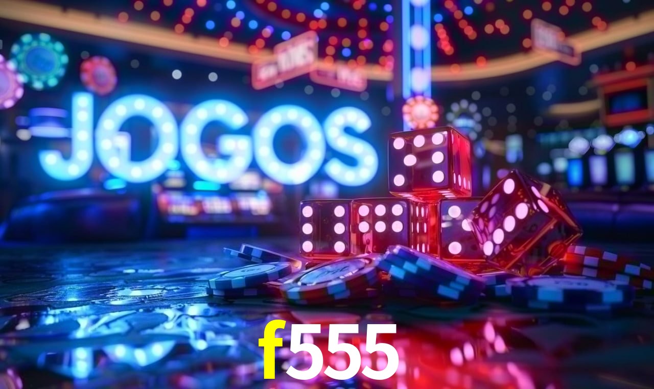 Apostas de Futebol f555
