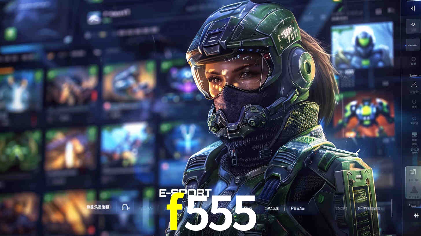 Descubra o Mundo do Cassino Online com f555