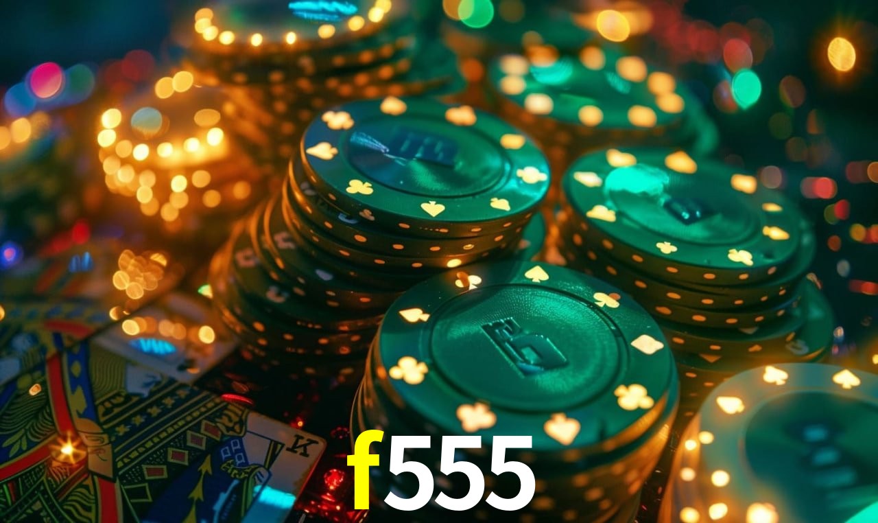 Jogos de Slot f555