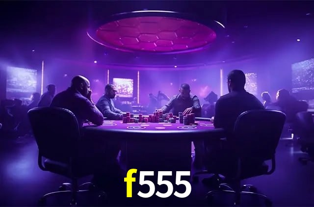 Tecnologia da Plataforma f555